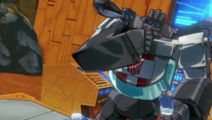 Transformers devastation