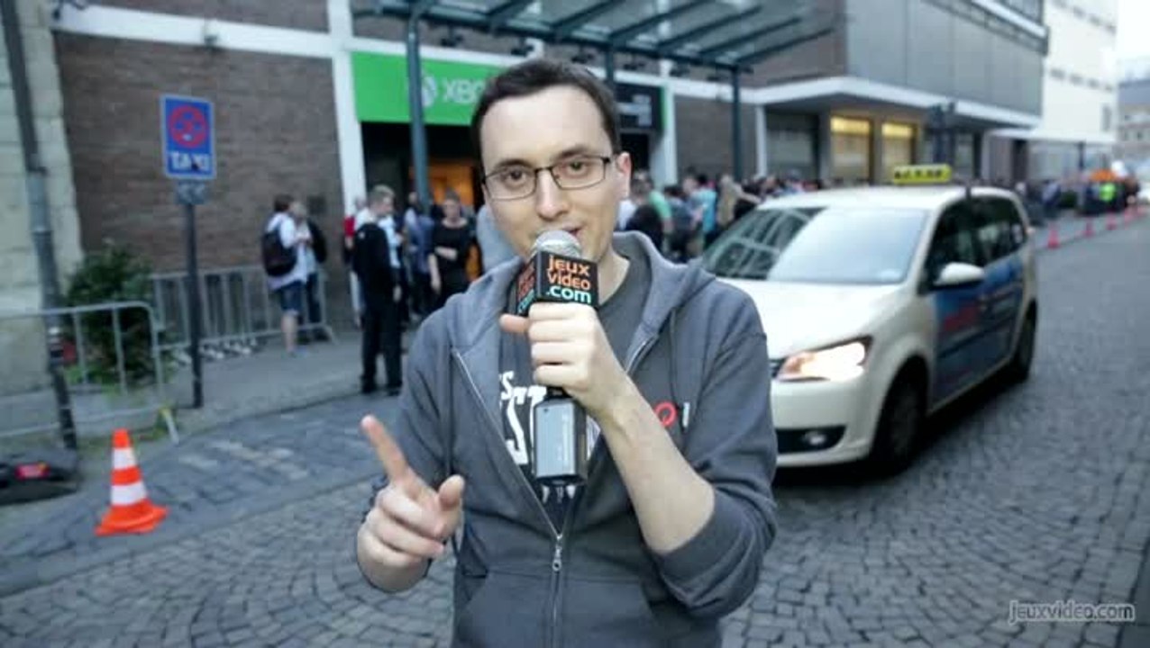 We happy few reportage gamescom