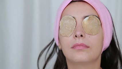 تخصلي من الهالات السوداء مع داني