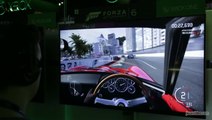 Forza Motorsport 6 - Kaaraj s'essaye à la conduite par temps de pluie : gamescom