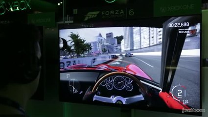 Forza Motorsport 6 - Kaaraj s'essaye à la conduite par temps de pluie : gamescom