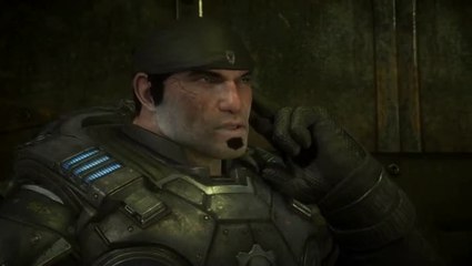 Gears of war gameplay campaign 1