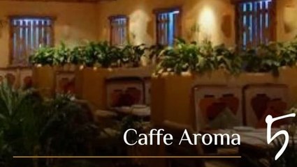 خيارك الأمثل لأفضل قهوةCaffe Aroma