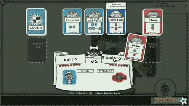 Guild of Dungeoneering : Un concept atypique entre Rogue Like et TCG