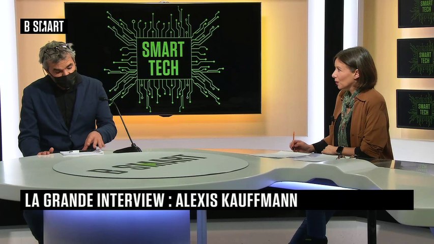 La Grande Interview : Alexis Kauffmann 