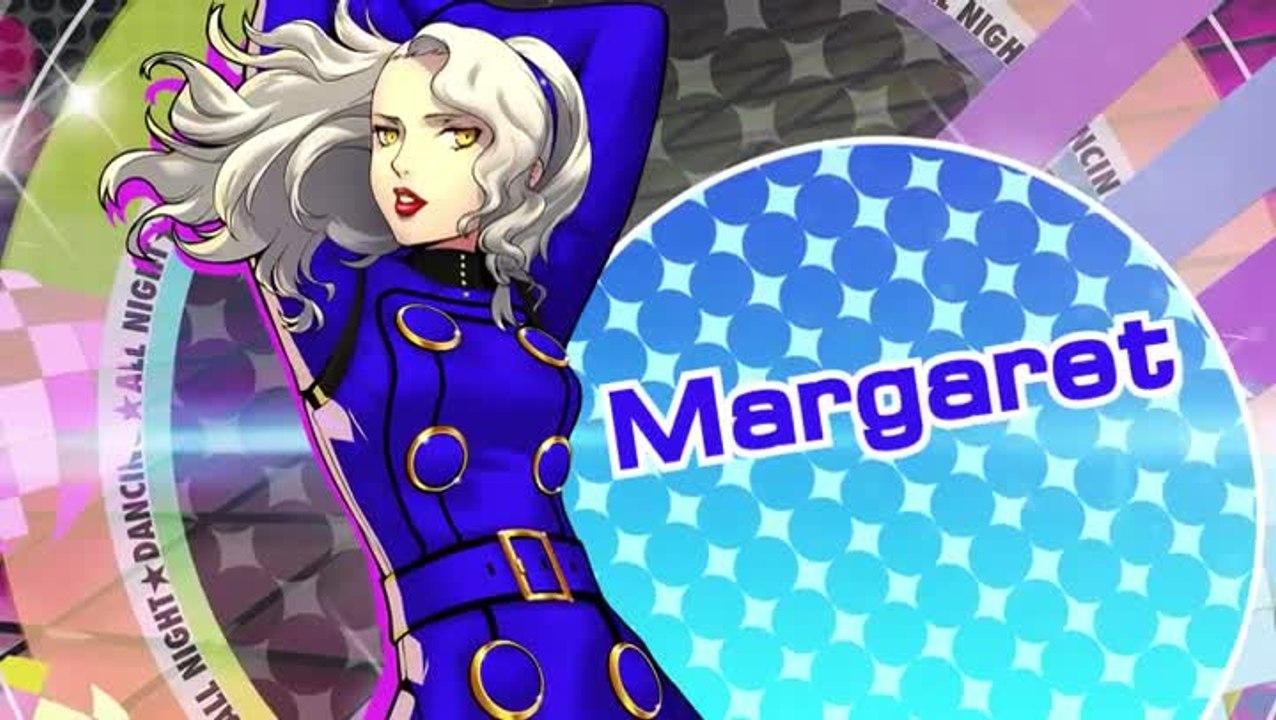 Persona 4 Margaret