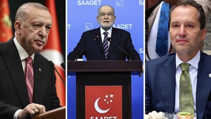 Fatih Erbakan'dan "Necmettin Erbakan bugün kimle olurdu?" açıklaması Açıklaması