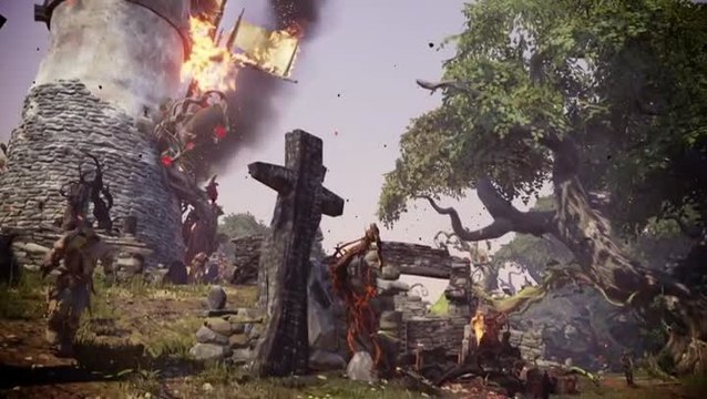 making of fable legends