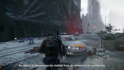 The Division players reactions