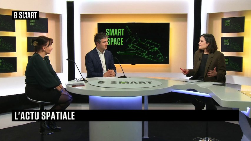 Le débrief de l'actualité spatiale