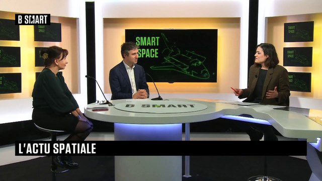 SMART TECH - SMART SPACE du vendredi 1 avril 2022