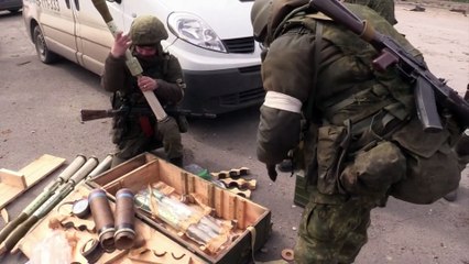 Fighting continues in devastated Mariupol as civilians remain trapped in city