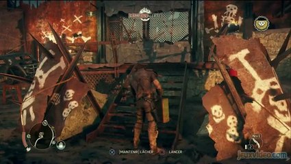 Mad Max : Un open world désertique qui n'attend que vous