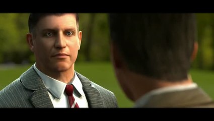 Alekhine s Gun Official Cinematic Teaser Trailer