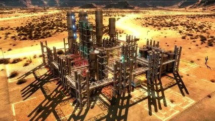 Act of Aggression trailer