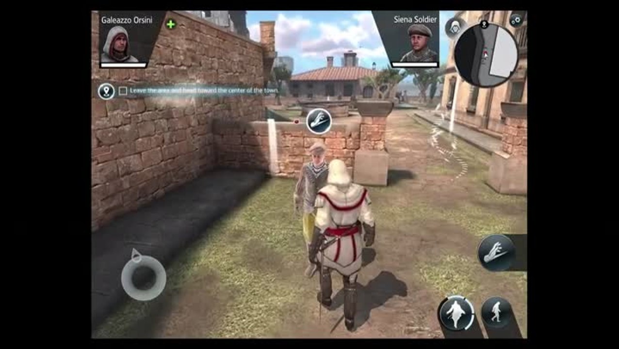 Assassin's Creed Identity, 10 minutes de chasse à l'homme