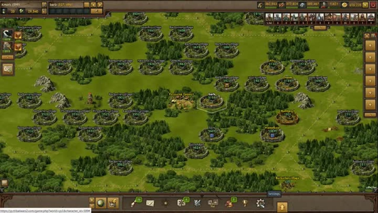Tribal Wars 2 coop