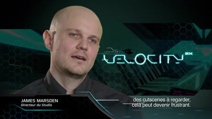 Velocity 2X making of