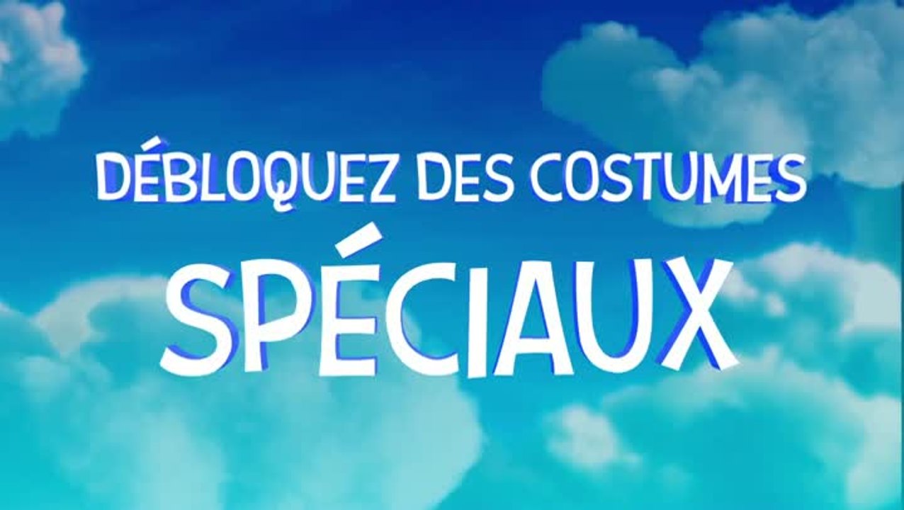 Snoopy : La grande aventure - Trailer