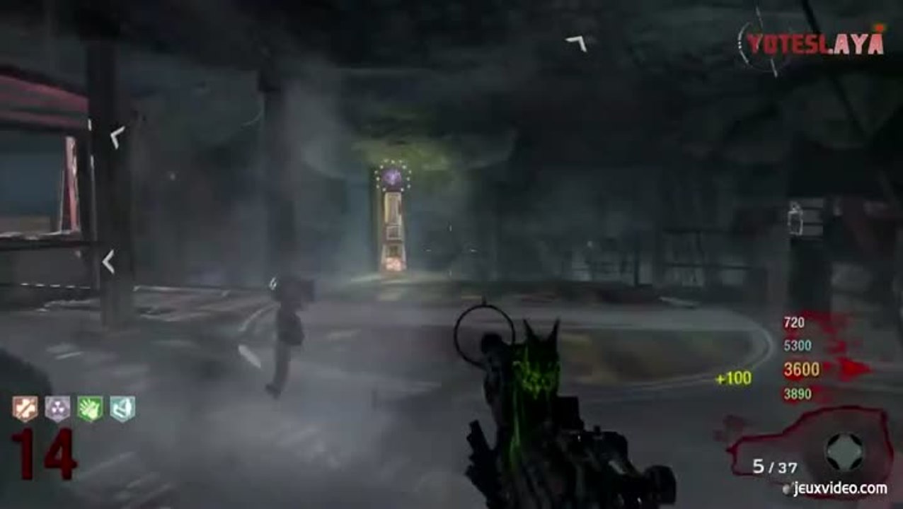 Top 10 : Armes Fun Mode Zombie