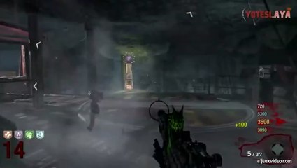 Top 10 : Armes Fun Mode Zombie