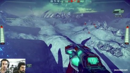 Stream FPS panthaa et Stargazer