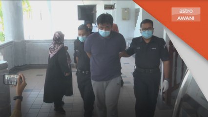 Mahkamah | Peniaga didakwa tipu urusan belian lampin