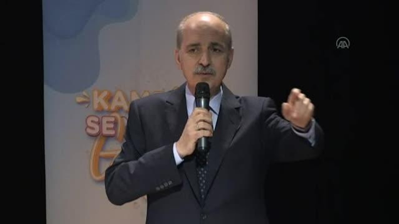 DİYARBAKIR - Kurtulmuş: "Önümüzdeki dönem Türkiye'nin yükseliş dönemi olacaktır"