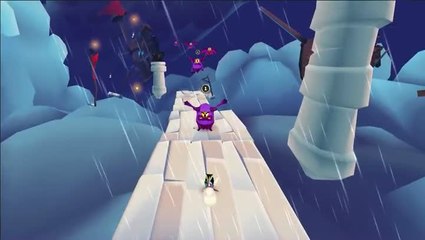 Blades of Brim Ride the Storm trailer