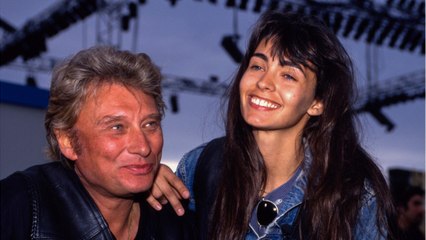 FEMME ACTUELLE - Johnny Hallyday : son ex-femme Adeline Blondieau évoque leurs envies suicidaires communes