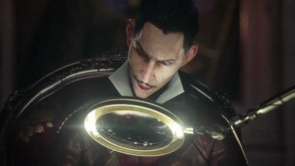 Dishonored 2 – Secrets from the Announce Trailer.mp4