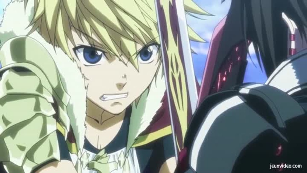 Million Arthur : Les chevaliers de la Table Ronde dans un card-RPG