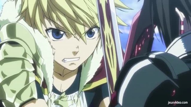 Million Arthur : Les chevaliers de la Table Ronde dans un card-RPG