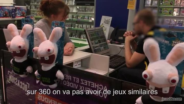 Conseils en magasin : Joueur occasionnel - Magasin multiculturel