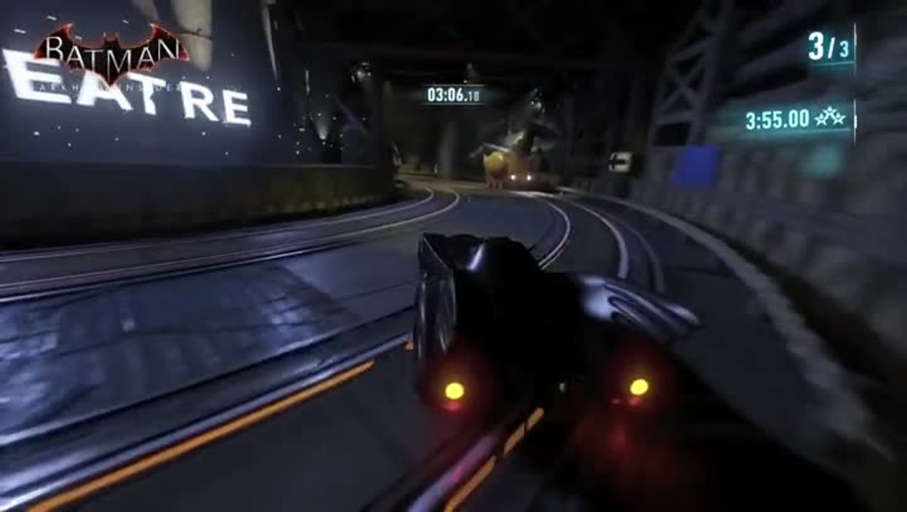 Batman Arkham Knight - Arkham Insider n°7 : 1989