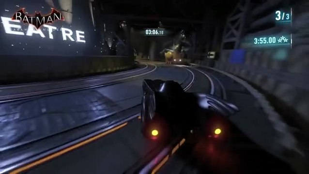 Batman Arkham Knight - Arkham Insider n°7 : 1989