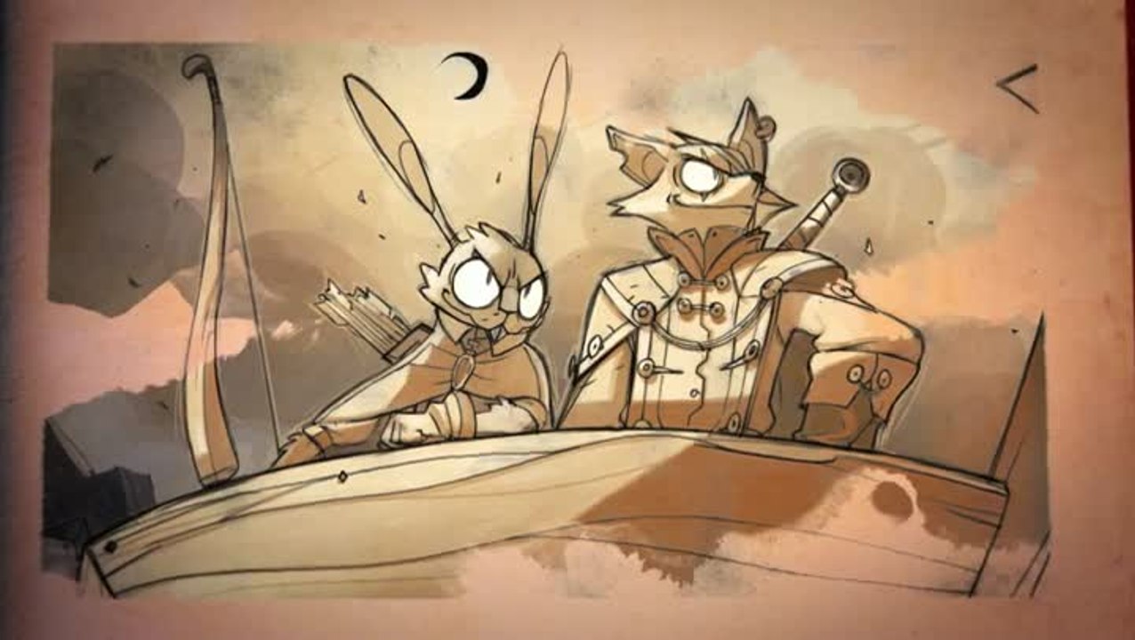 Stories: The Hidden Path, un Action-RPG exclusif sur PS4