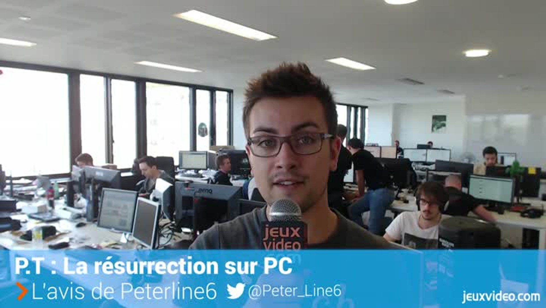 Video news : P.T