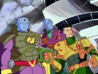 Exosquad S01 E13