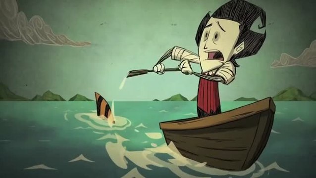 Don't Starve Shipwrecked
