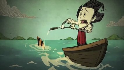 Don't Starve Shipwrecked