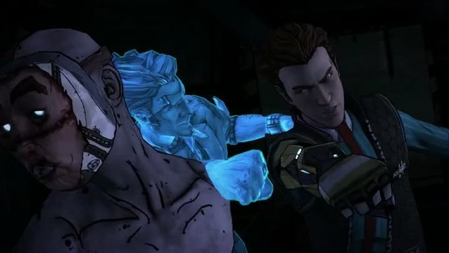 Tales from the Borderlands episode 4