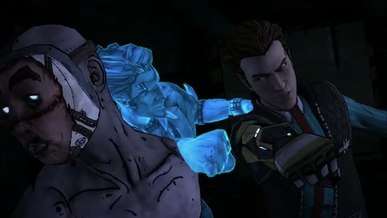 Tales from the Borderlands episode 4