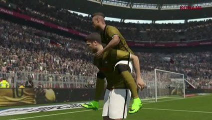 PES 2016   pré du MyClub.mp4