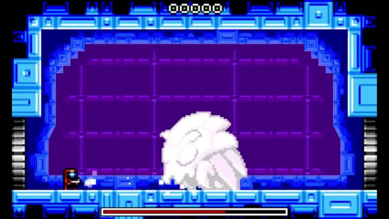 Xeodrifter Launch Trailer