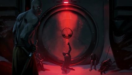 Endless Legend : Shadows présente la faction des Forgotten