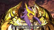Saint Seiya Soldiers Soul • The God Cloths Trailer • PS4 PS3 PC