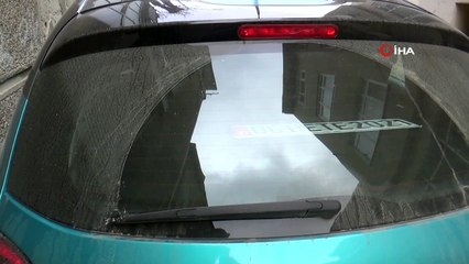 Gökten çamur yağdı: Oto yıkamacılara gün doğdu