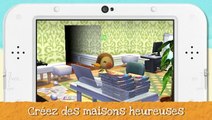 Animal Crossing  Happy Home Designer - Rencontrez Molly