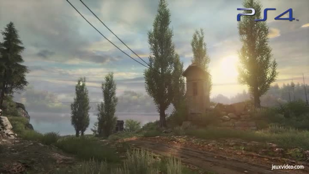 Versus PS4 / PC : Ethan Carter